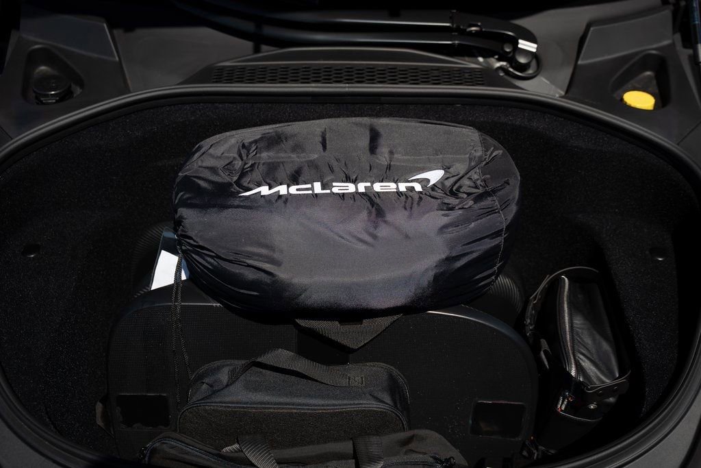 New 2026 McLaren Artura Spider image 51