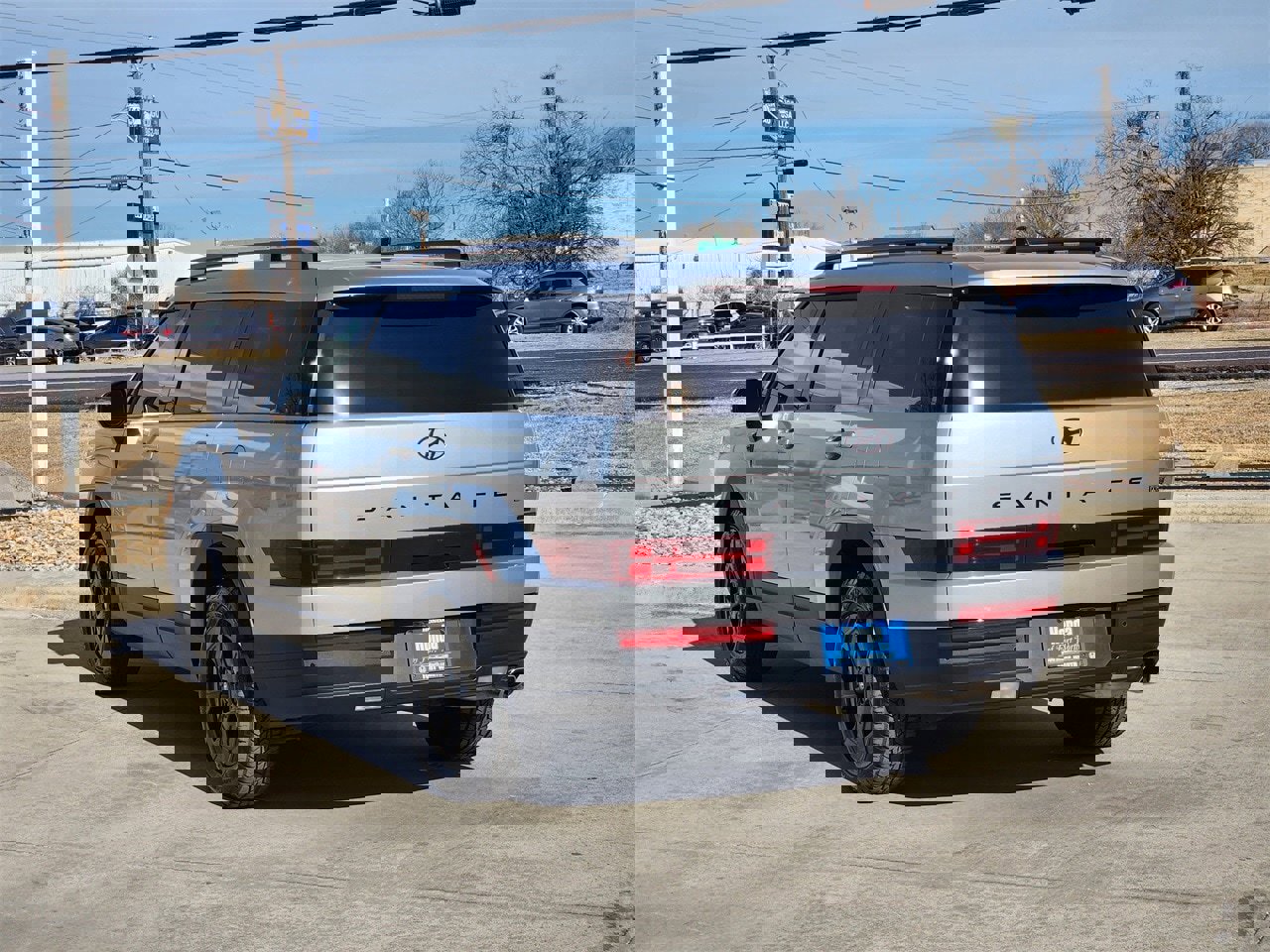 Used 2024 Hyundai Santa Fe XRT image 7