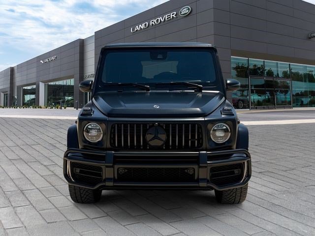 Used 2021 Mercedes-Benz G 63 AMG 4MATIC image 8