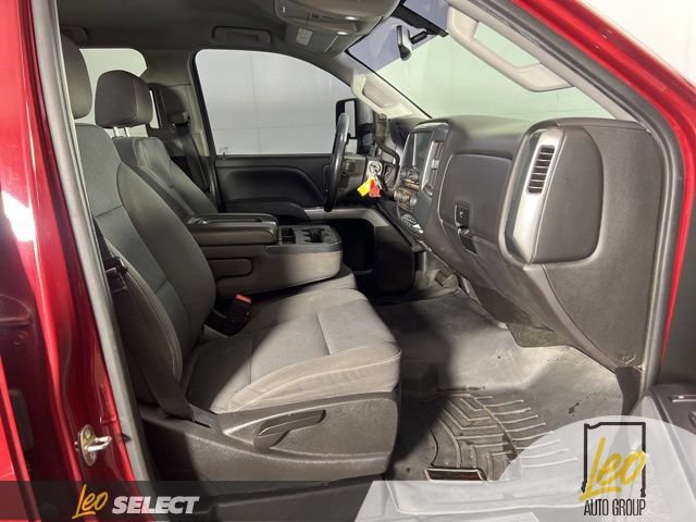 Used 2018 Chevrolet Silverado 2500 LT w/ LT Convenience Package AWD/4WD image 14