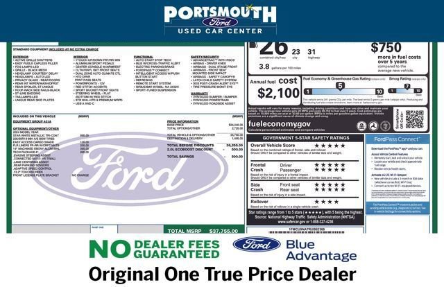 Used 2024 Ford Escape ST-Line Select w/ Tech Pack #1 image 28