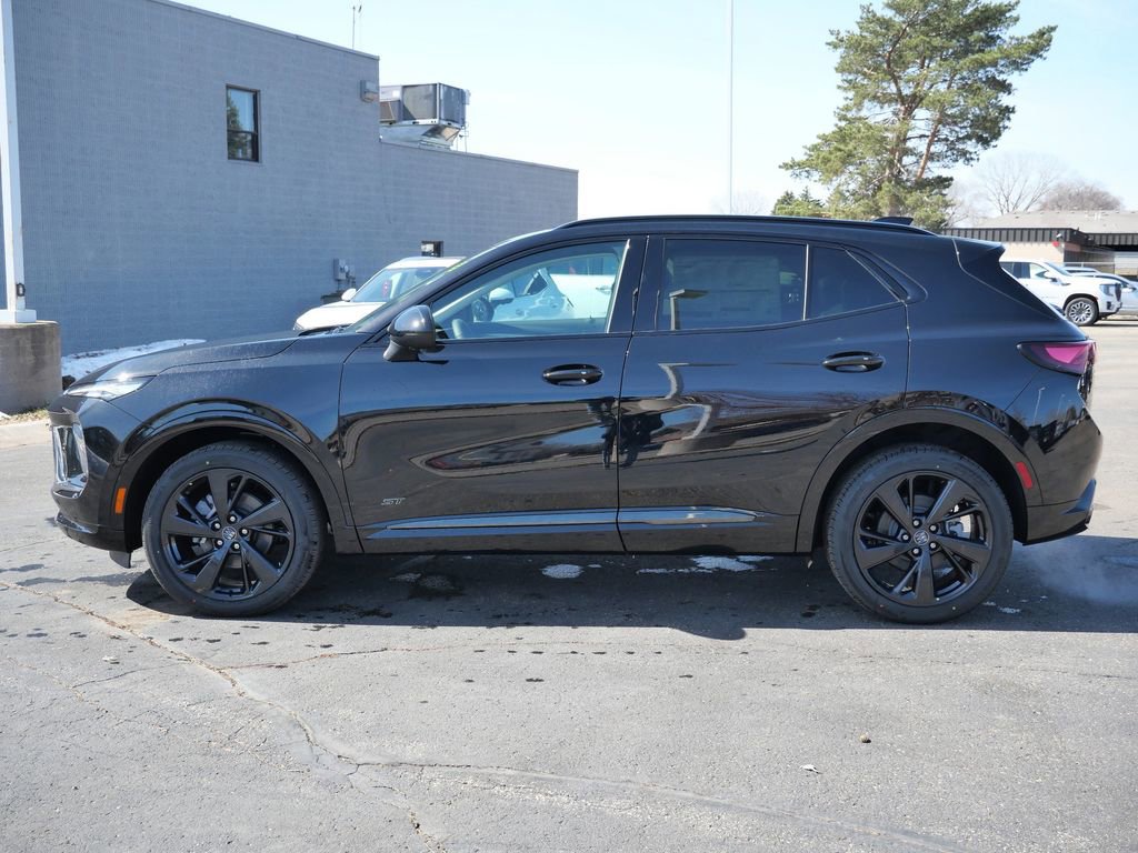 New 2026 Buick Envision Sport Touring AWD/4WD image 7