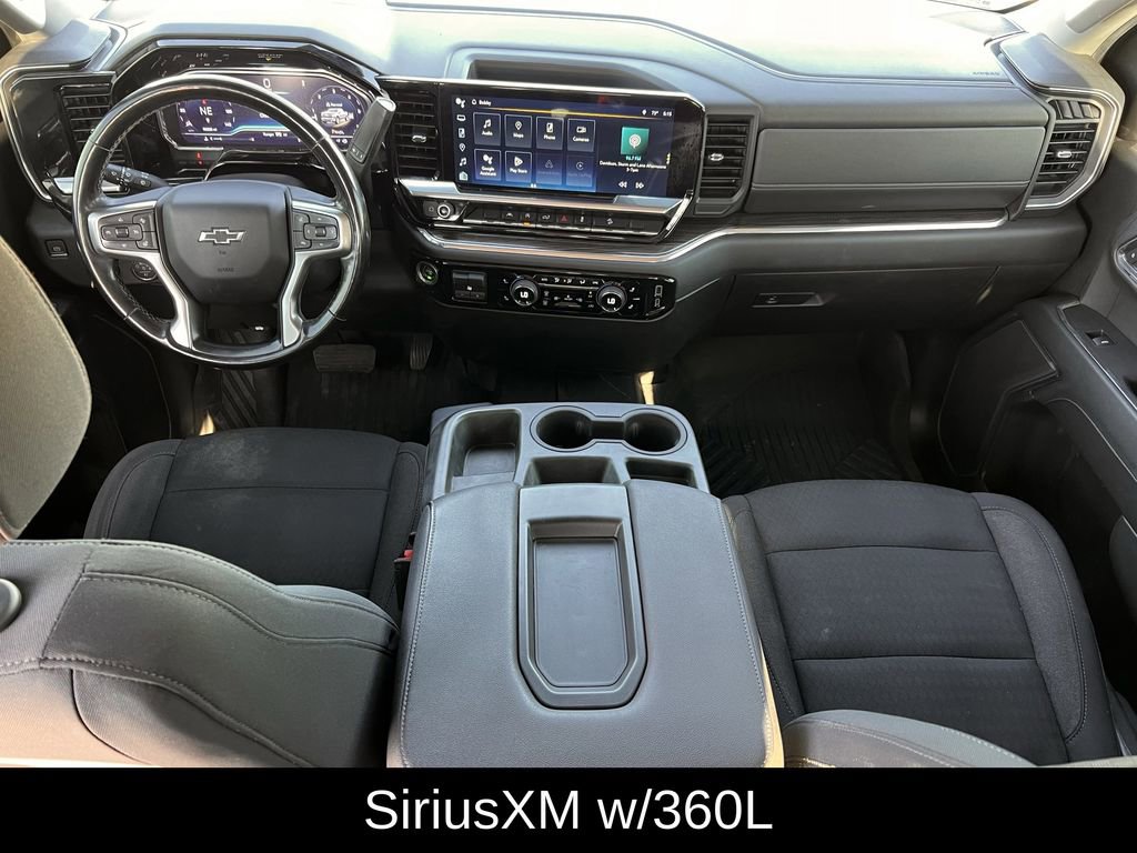 Used 2024 Chevrolet Silverado 1500 RST image 13