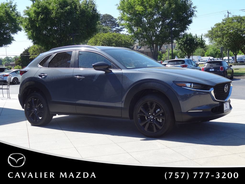 New 2026 MAZDA CX-30 AWD 2.5 S image 2
