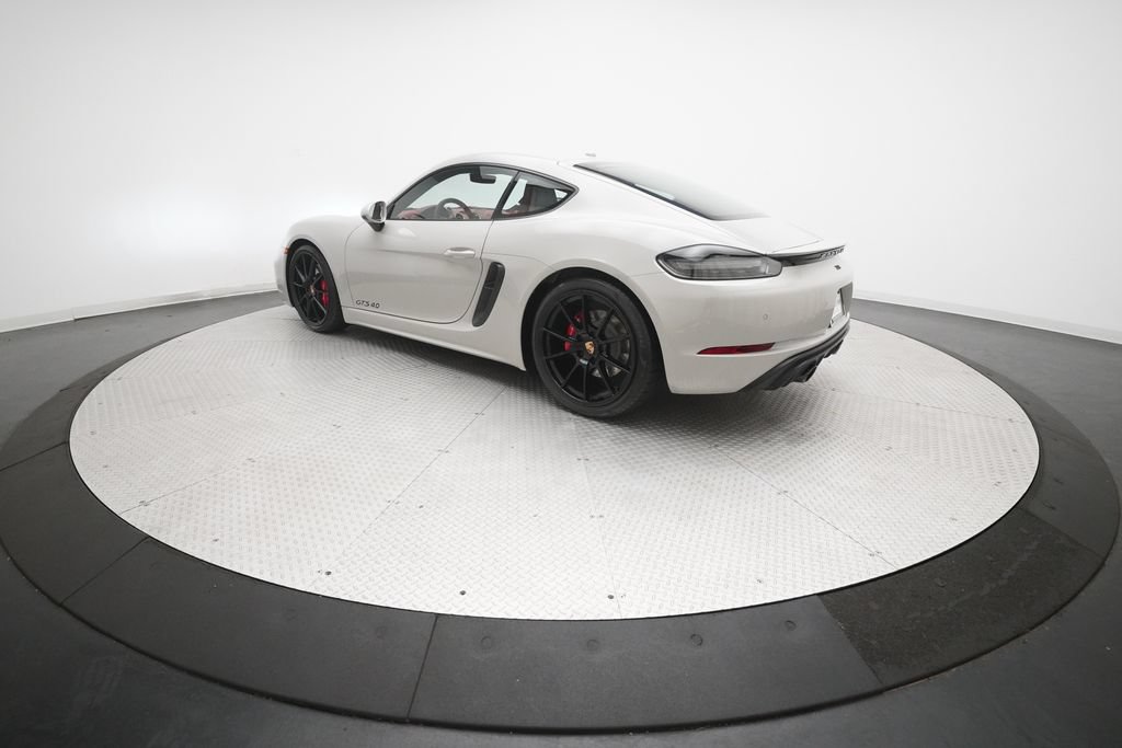 Certified 2025 Porsche 718 Cayman GTS RWD image 33
