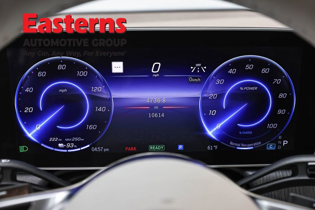 Used 2023 Mercedes-Benz EQE 500 4MATIC SUV image 17