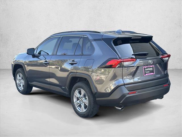 New 2025 Toyota RAV4 XLE image 7
