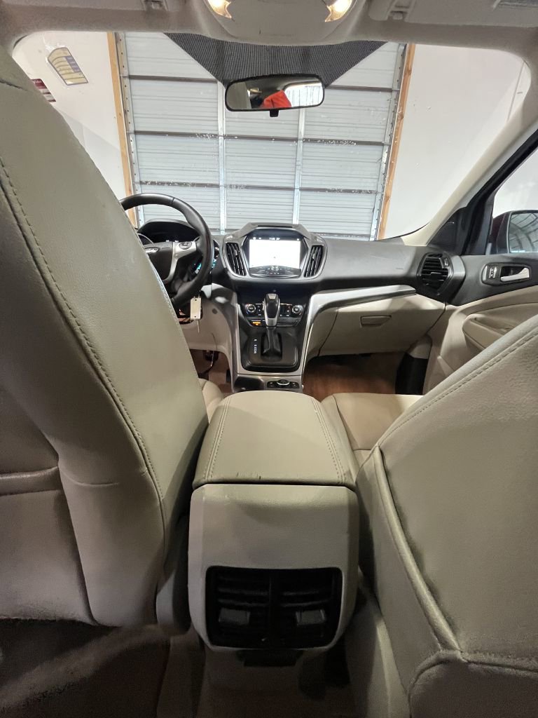 Used 2016 Ford Escape SE w/ SE Leather Comfort Package AWD/4WD image 7