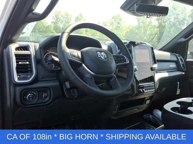 New 2026 RAM 5500 4x4 Regular Cab image 15