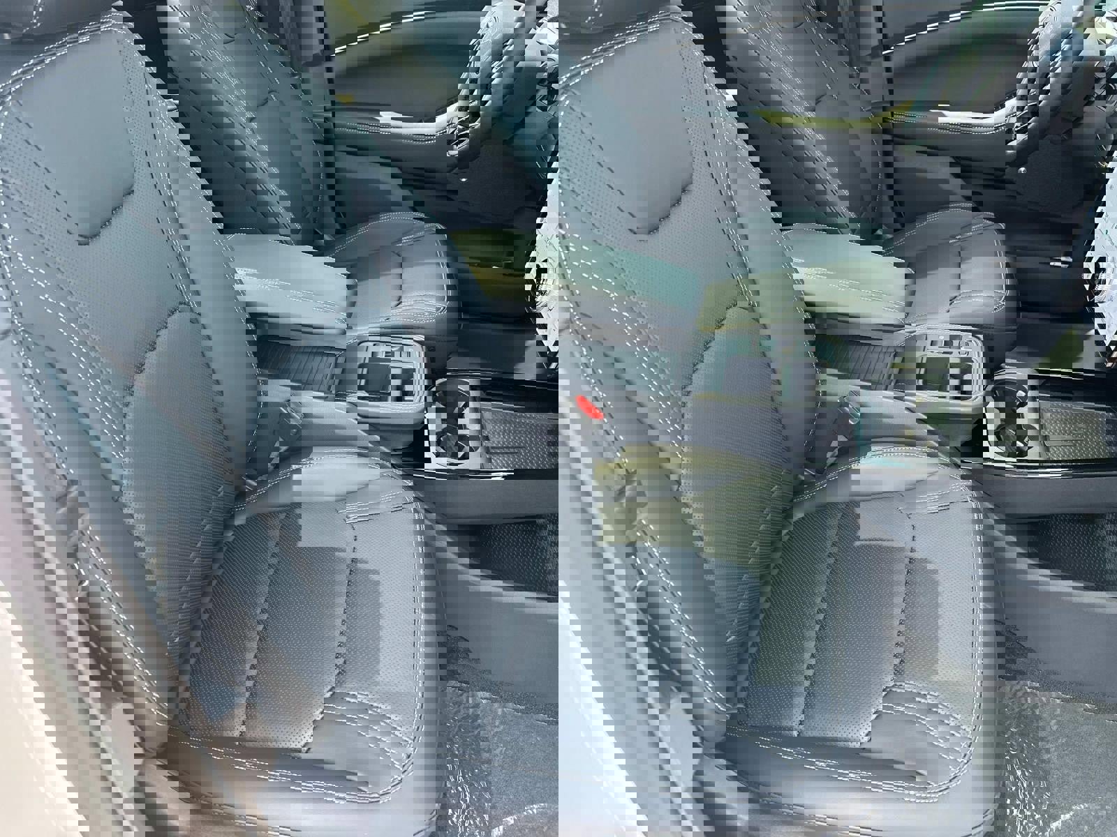 New 2025 Ford Mustang Mach-E Premium w/ Interior Protection Package image 46