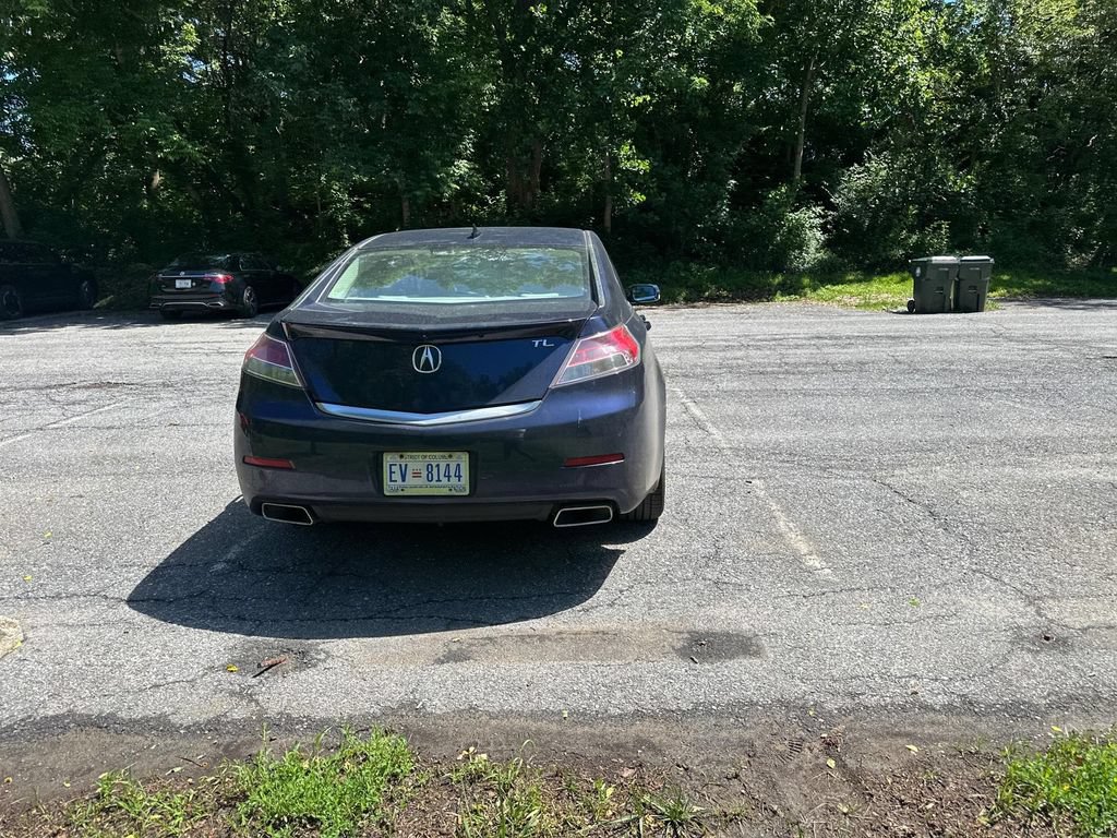 Used 2014 Acura TL w/ Technology Package FWD image 6