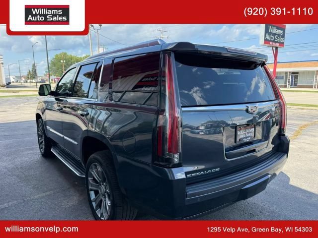 Used 2019 Cadillac Escalade Luxury AWD/4WD image 6