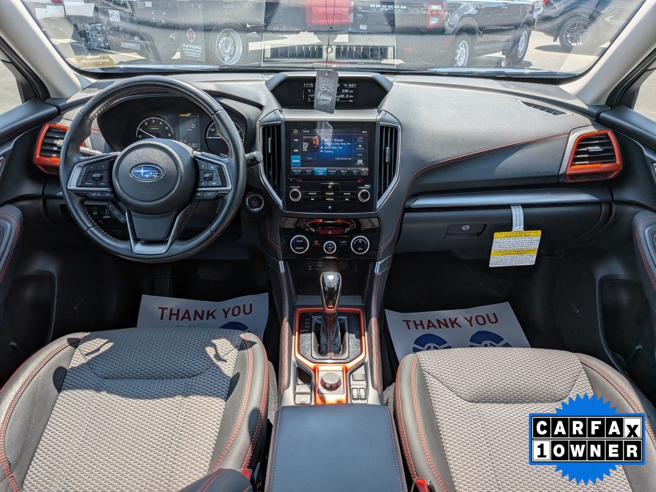 Used 2021 Subaru Forester Sport AWD/4WD image 18