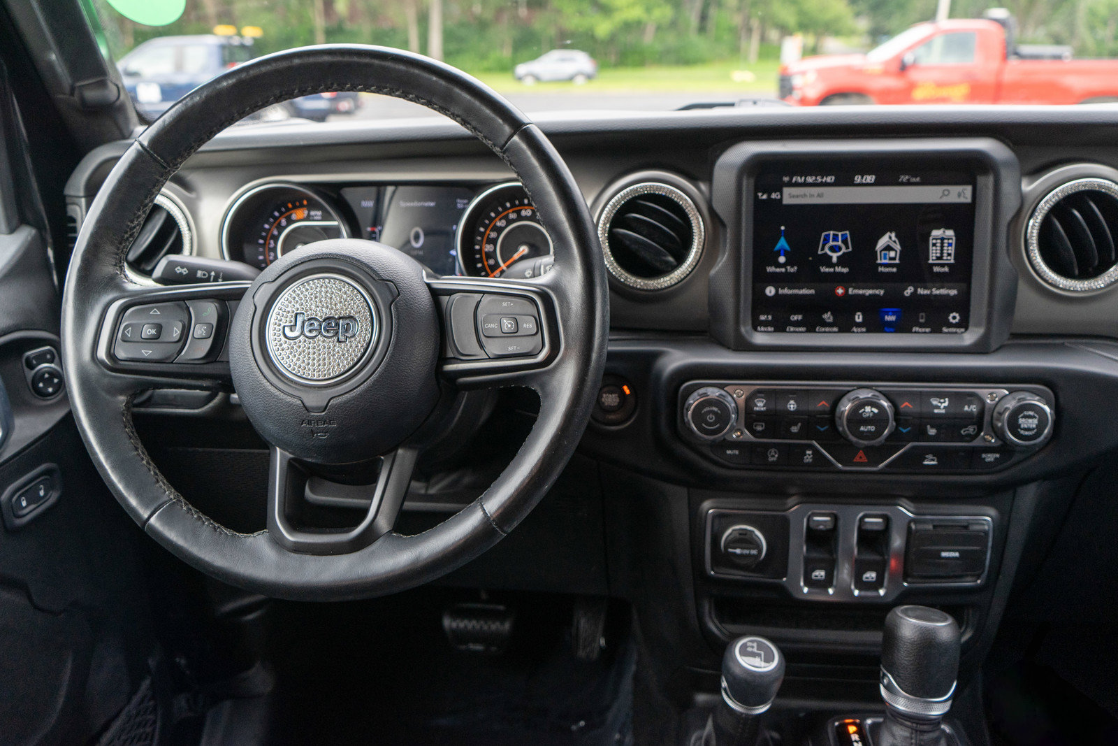 Used 2022 Jeep Wrangler Sport AWD/4WD image 14