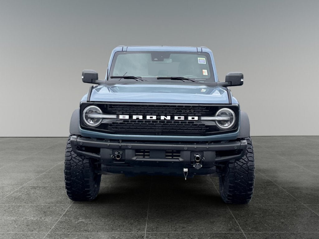 Used 2024 Ford Bronco Wildtrak AWD/4WD image 2