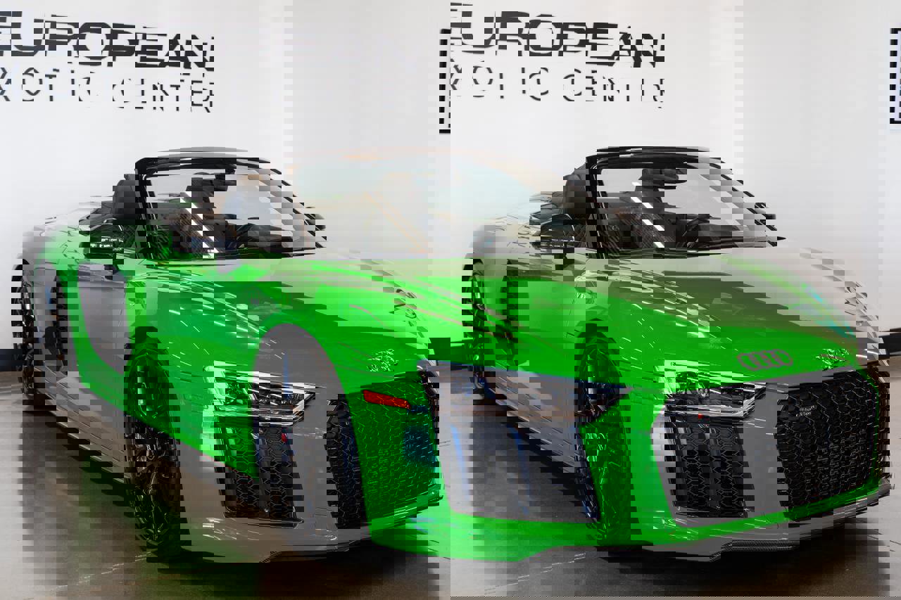 Used 2018 Audi R8 V10 plus image 31