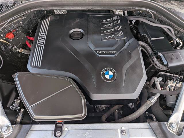 Used 2021 BMW X4 xDrive30i w/ Premium Package AWD/4WD image 23