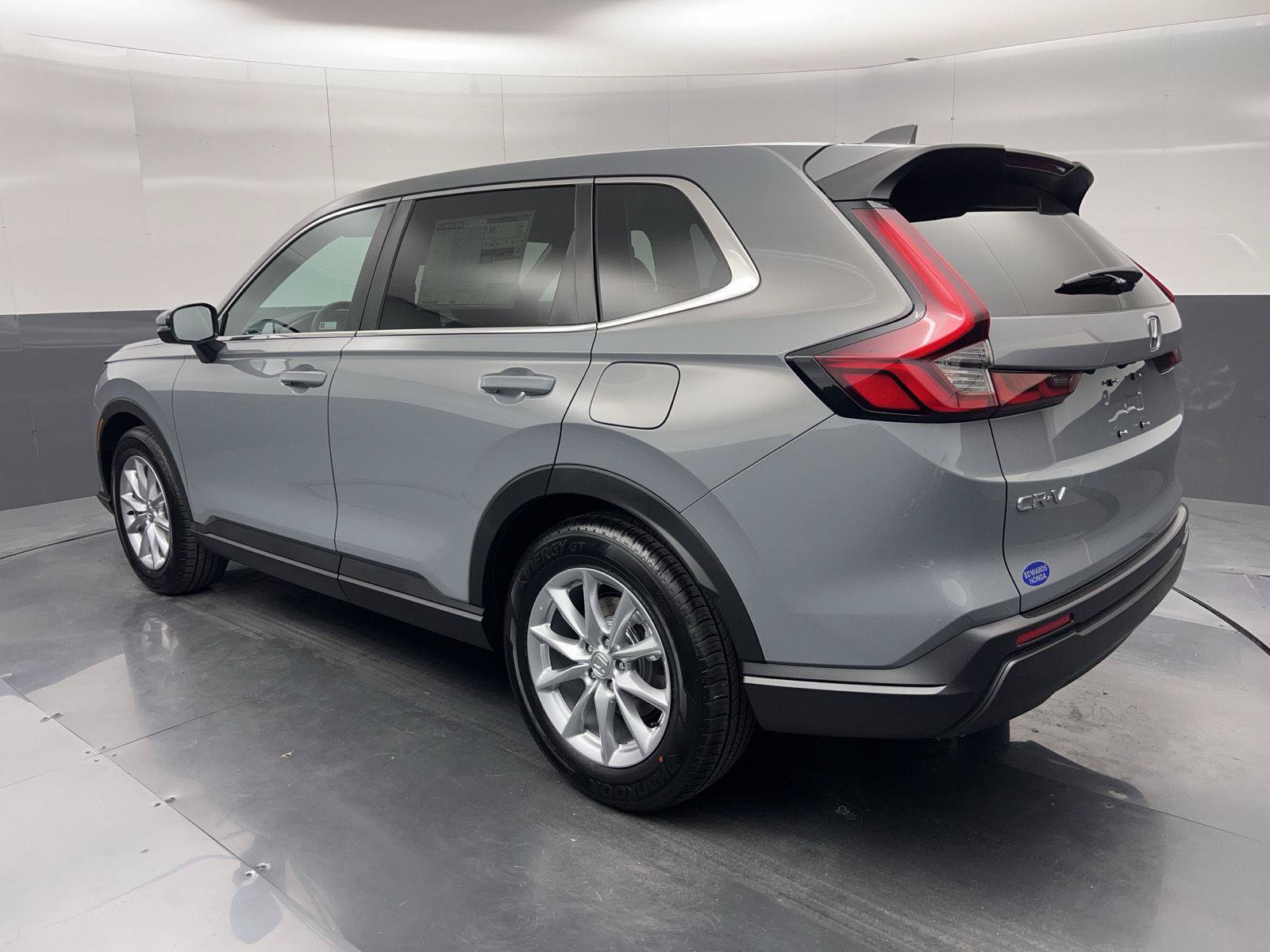 New 2027 Honda CR-V EX image 5