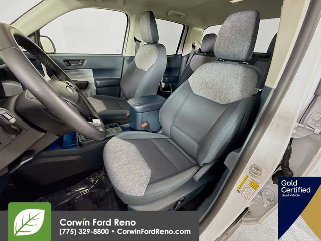 Certified 2025 Ford Maverick XLT w/ XLT Luxury Package image 24