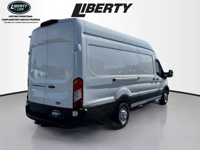 New 2026 Ford Transit 350 148 High Roof Extended image 9