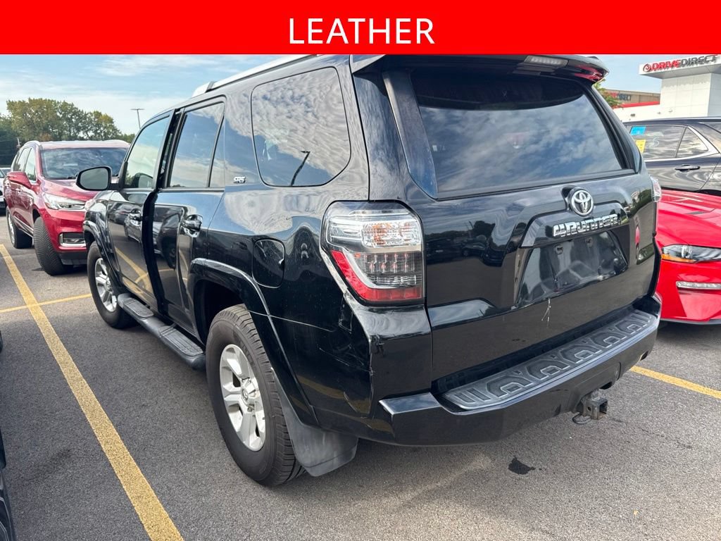 Used 2016 Toyota 4Runner SR5 Premium RWD image 4