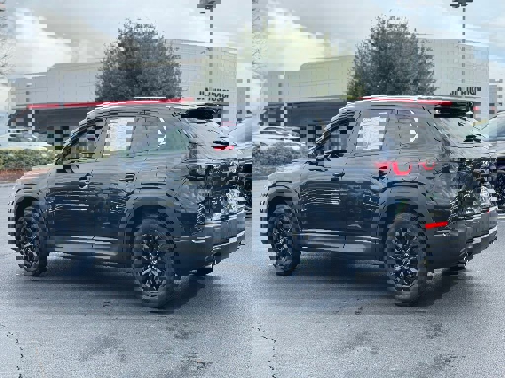 Used 2024 MAZDA CX-50 AWD 2.5 S w/ Preferred Package image 11