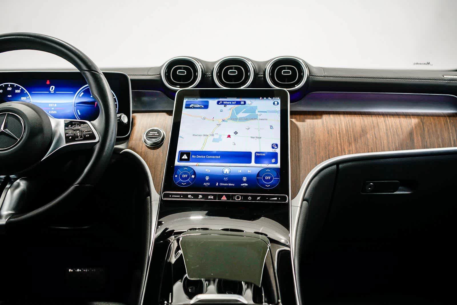 Certified 2025 Mercedes-Benz GLC 350e 4MATIC image 12