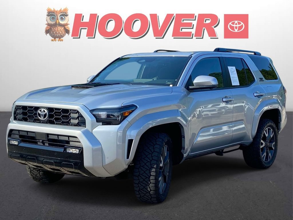 Used 2026 Toyota 4Runner TRD Sport Premium AWD/4WD image 5