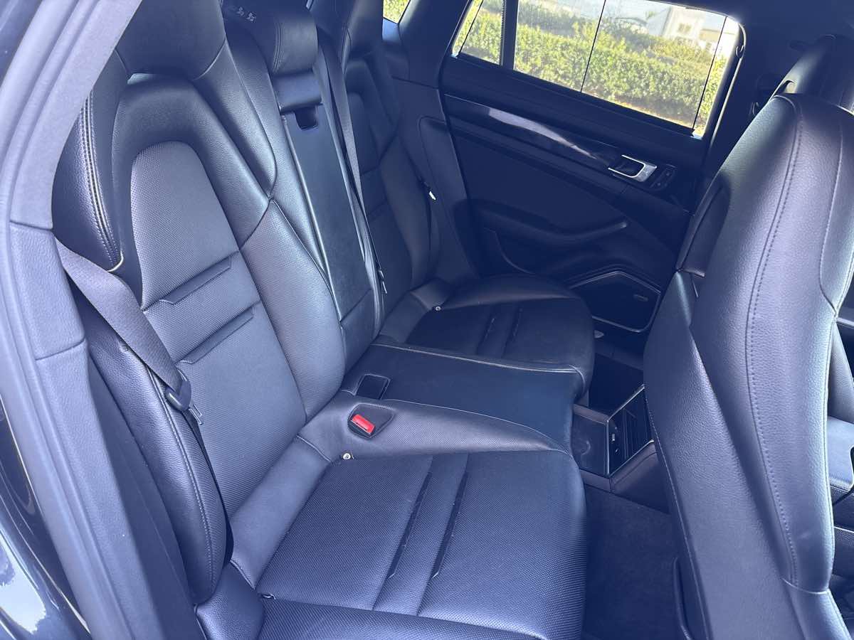 Used 2020 Porsche Panamera 4 w/ Premium Package Plus image 16