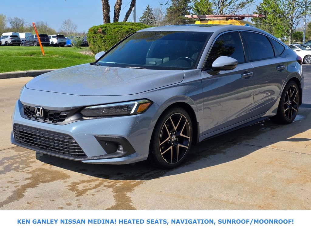 Used 2023 Honda Civic Sport Touring image 7