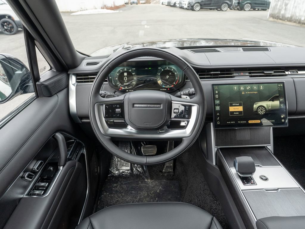 New 2026 Land Rover Range Rover Autobiography image 12