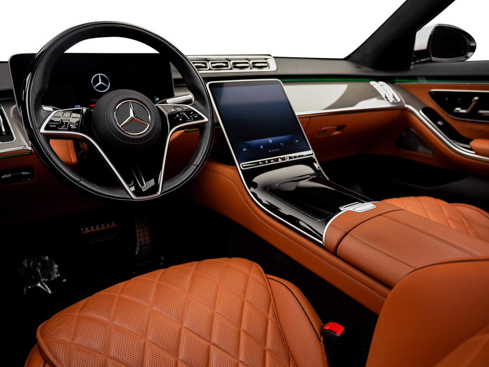 Used 2023 Mercedes-Benz S 580e 4MATIC Sedan image 30