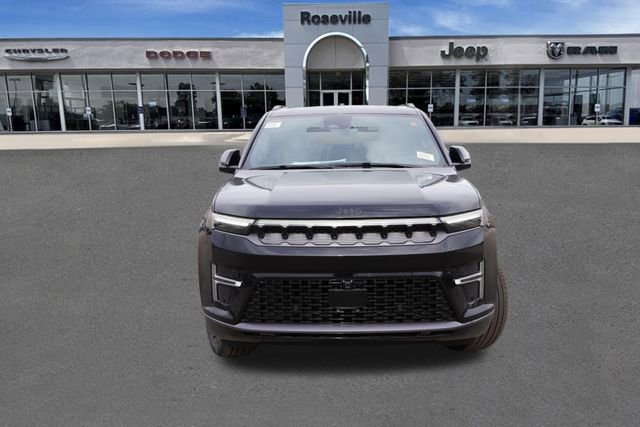 New 2026 Jeep Grand Wagoneer L Summit image 8