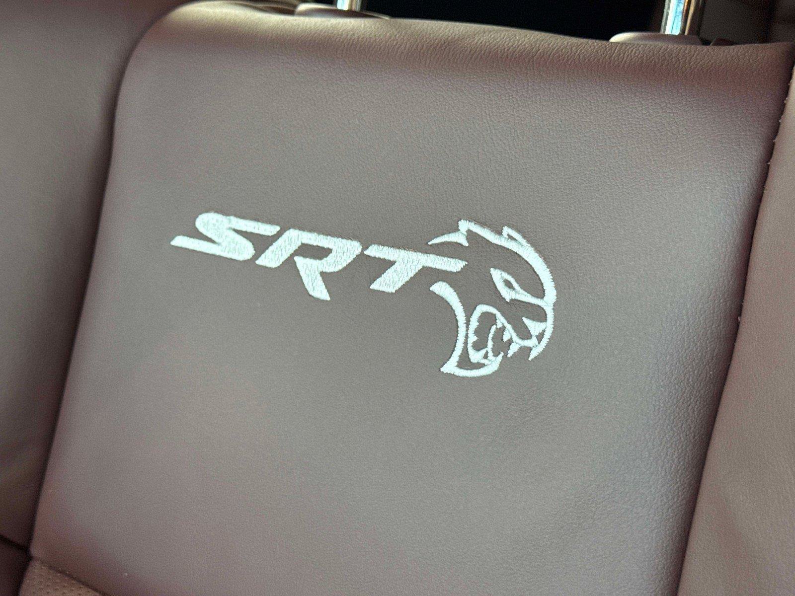 New 2026 Dodge Durango SRT Hellcat w/ Premium Group AWD/4WD image 14