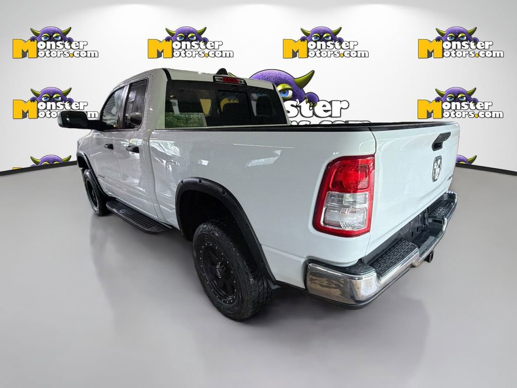 Used 2019 RAM 1500 Tradesman w/ SXT Appearance Group AWD/4WD image 6