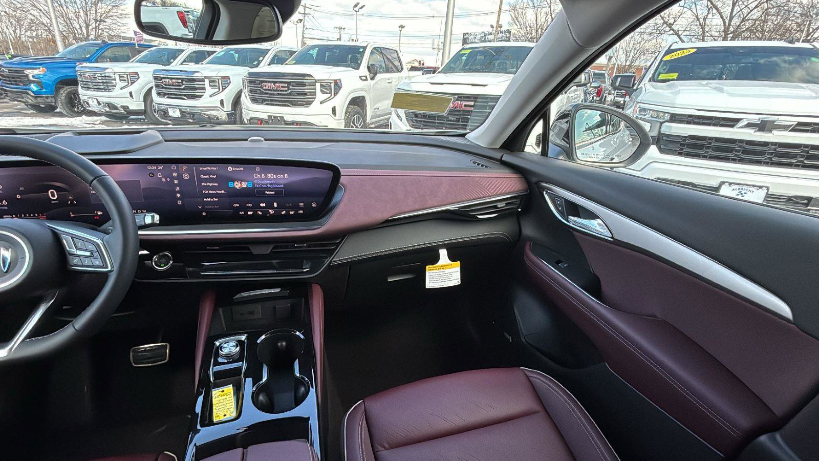 New 2026 Buick Envision Sport Touring image 26