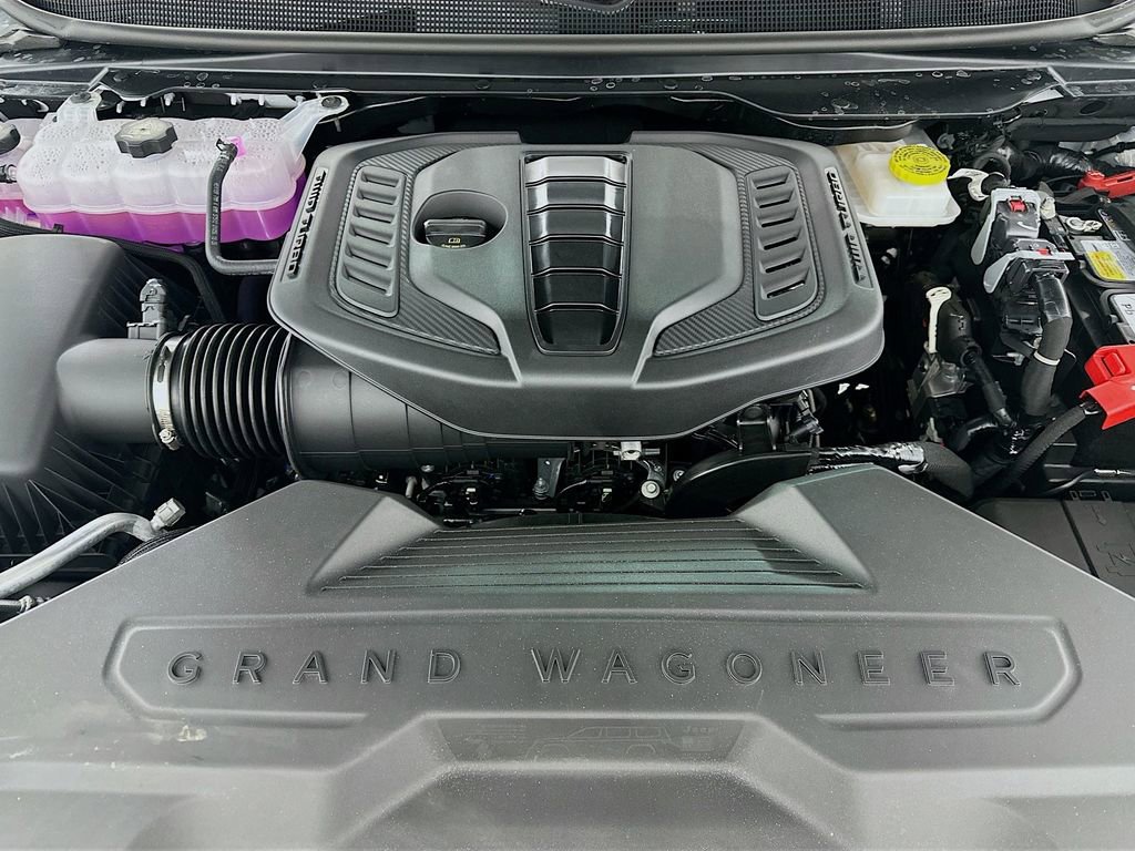 New 2026 Jeep Grand Wagoneer L Summit image 18