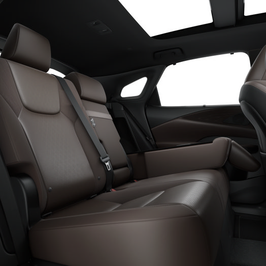 New 2027 Lexus RX 350h AWD/4WD image 8