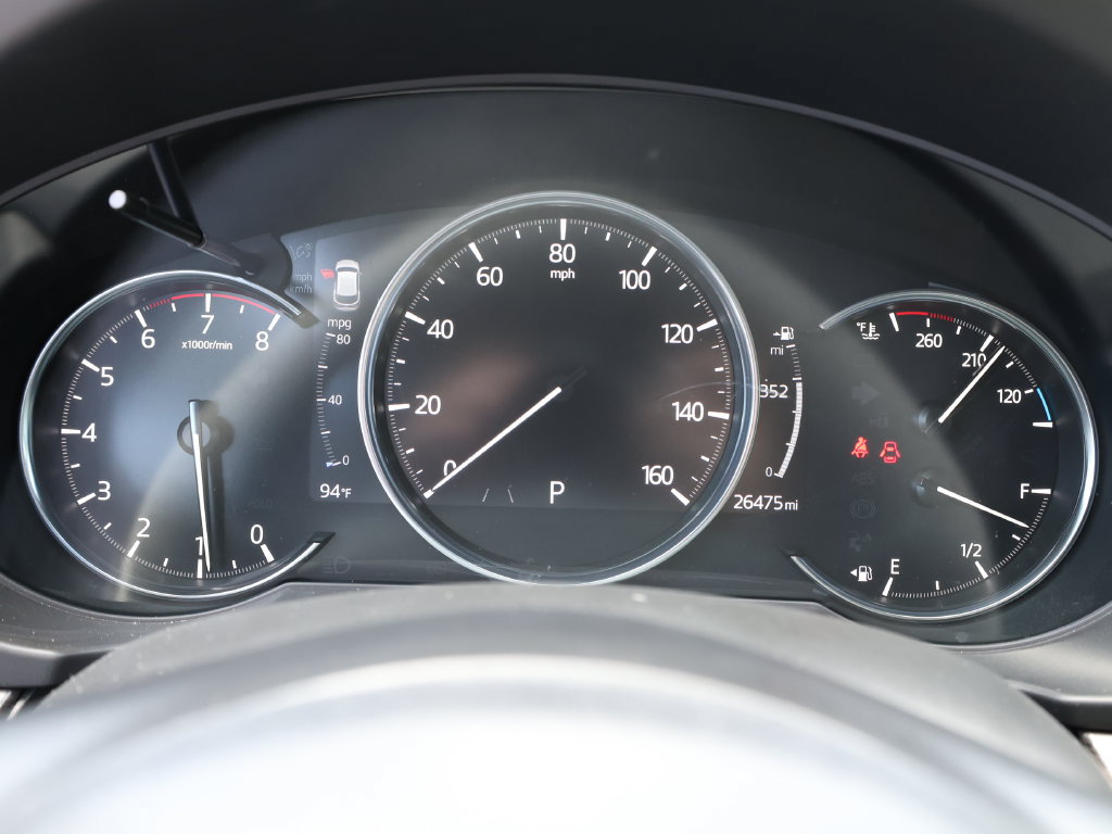 Certified 2023 MAZDA CX-5 AWD 2.5 S image 41