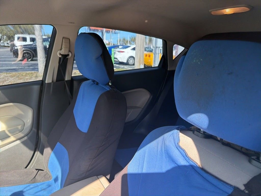 Used 2016 Ford Fiesta SE image 10