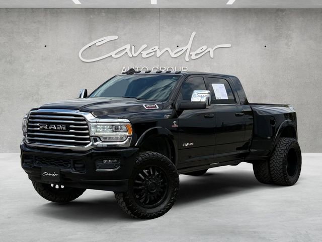 Used 2024 RAM 3500 Limited