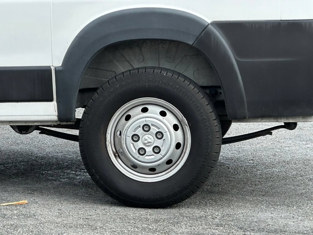 Used 2021 RAM ProMaster 1500 FWD image 4