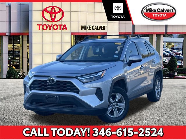 Used 2022 Toyota RAV4 XLE