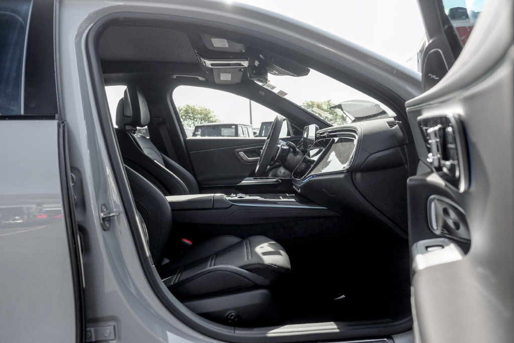 New 2027 Mercedes-Benz E 53 AMG e 4MATIC Sedan image 22