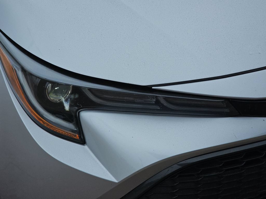 Used 2022 Toyota Corolla SE FWD image 32