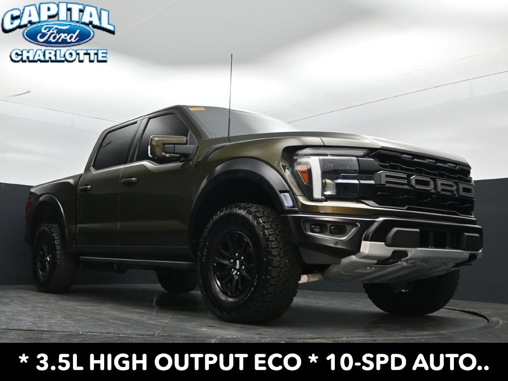 Used 2025 Ford F150 Raptor AWD/4WD image 20