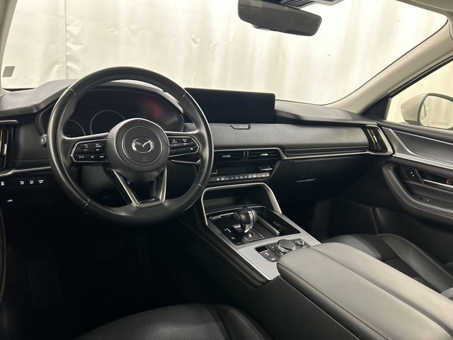Used 2025 MAZDA CX-90 3.3 Turbo w/ Preferred Package image 21