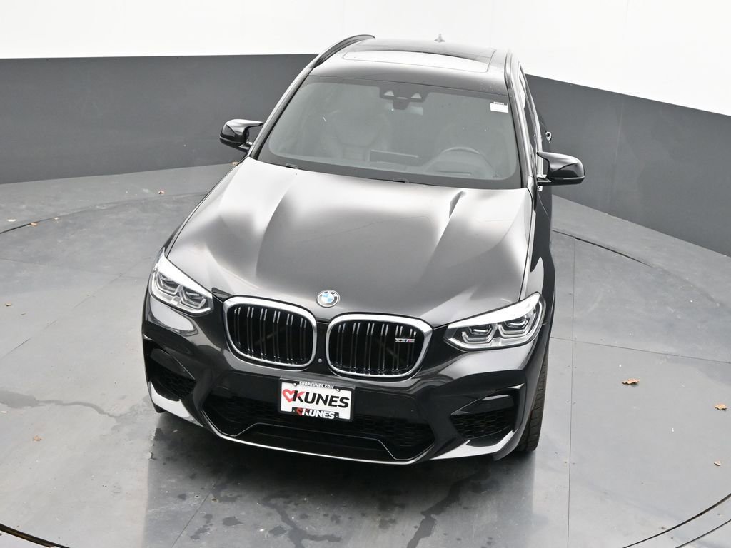 Used 2020 BMW X3 M w/ Executive Package AWD/4WD image 38
