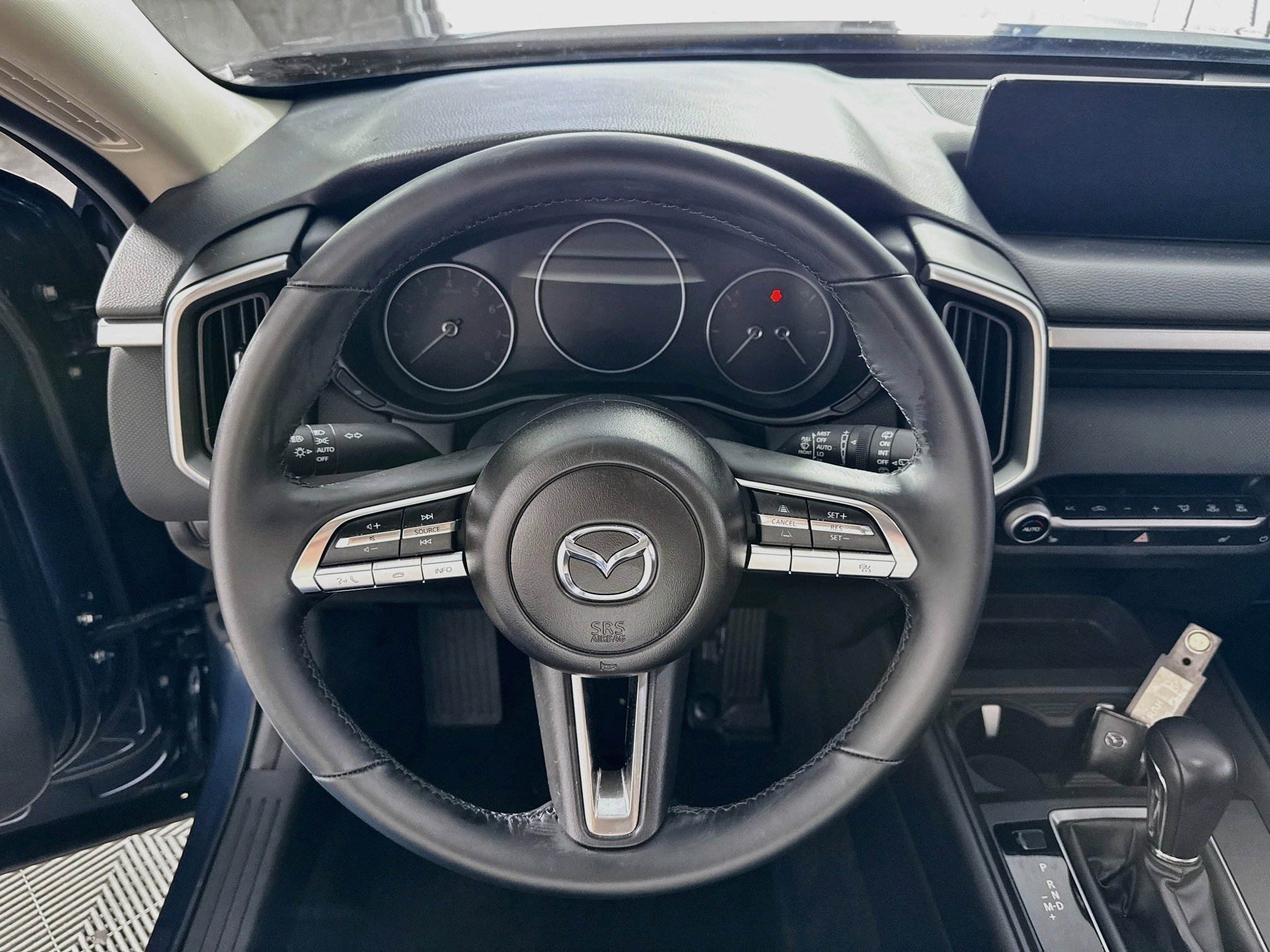 Used 2025 MAZDA CX-50 AWD 2.5 S w/ Premium Package image 17