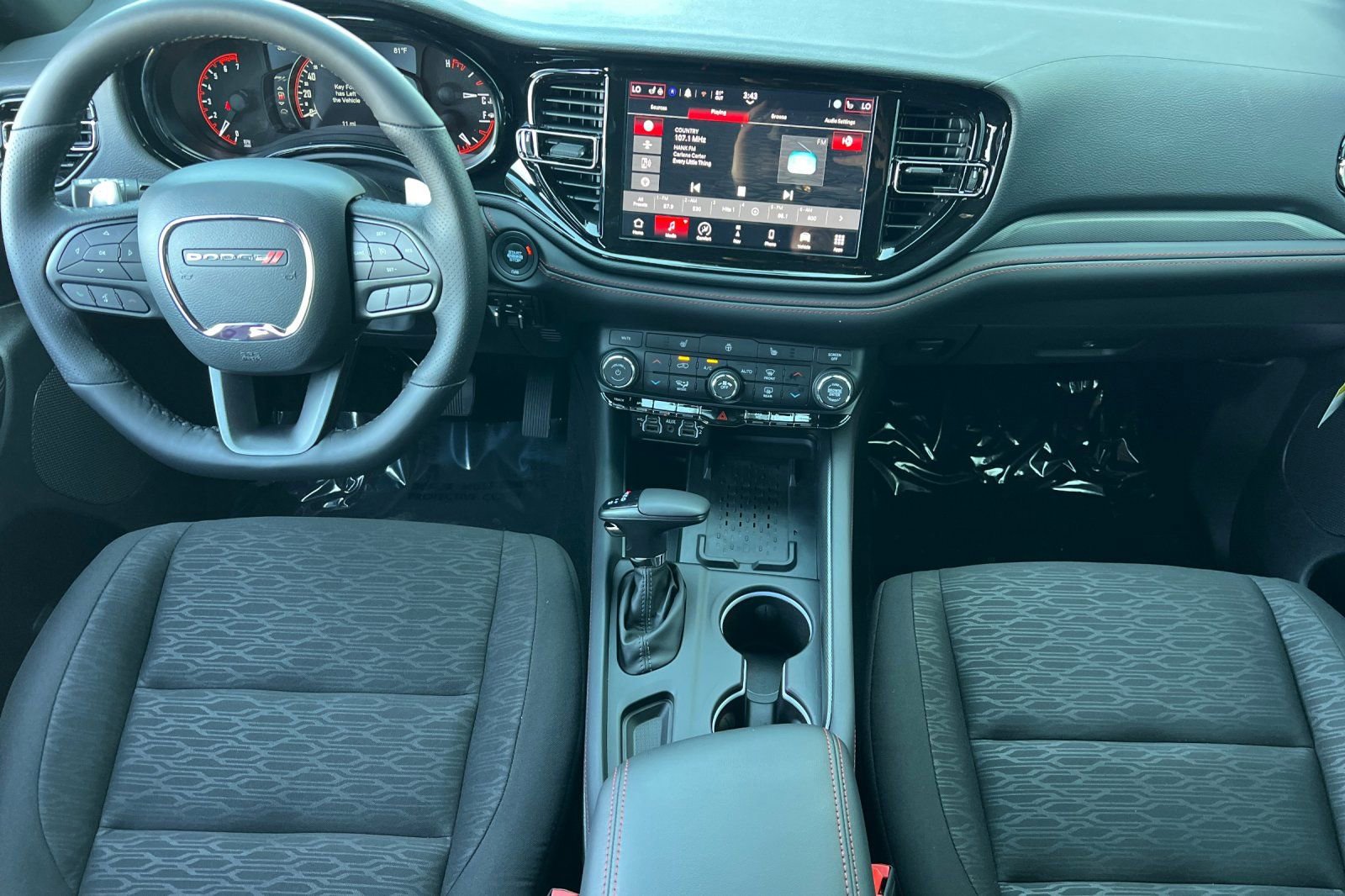 New 2026 Dodge Durango GT image 12